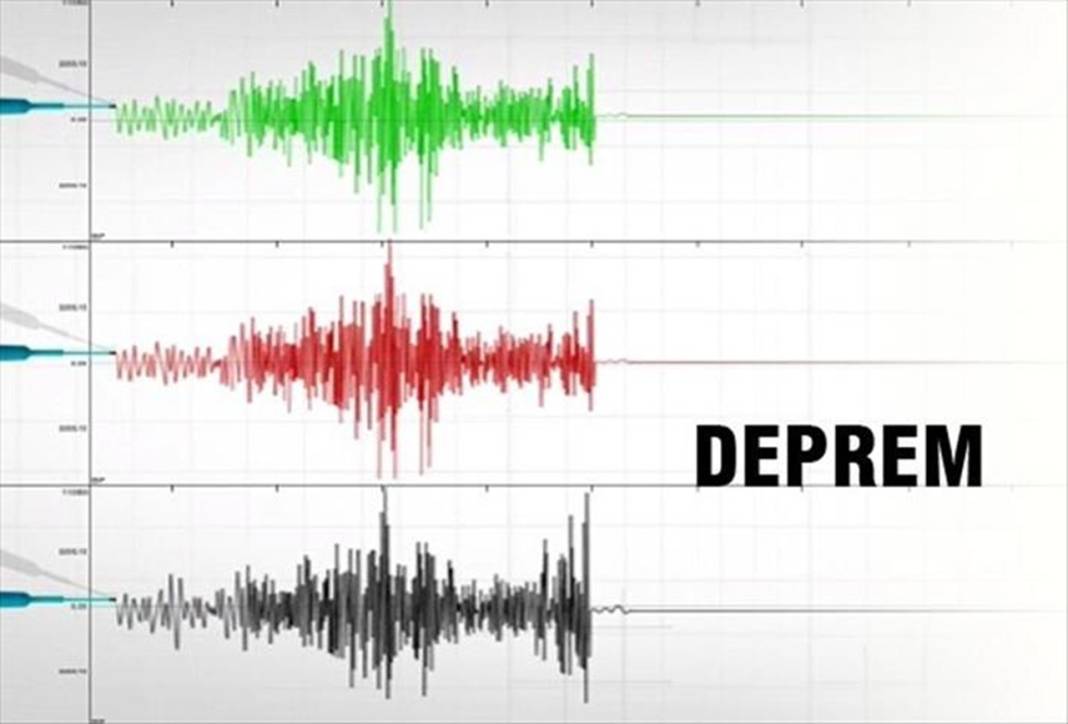 Son Dakika: Türkiye beşik gibi şiddetli deprem 2